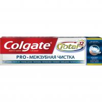 Зубна паста Colgate Total 12 Pro-Міжзубне чищення 75 мл (6920354813085)