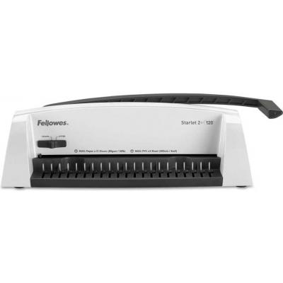 Біндер Fellowes Starlet 2+ A4 (f.B5227901)