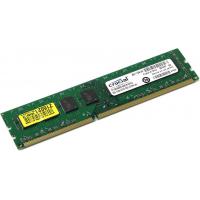 Модуль пам'яті для комп'ютера DDR3L 8GB 1600 MHz Micron (CT102464BD160B)