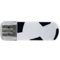 USB флеш накопичувач Verbatim 16GB Store'n'Go Football USB 2.0 (49879)