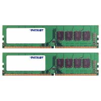 Модуль пам'яті для комп'ютера DDR4 32GB (2x16GB) 2133 MHz Signature Line Patriot (PSD432G2133K)