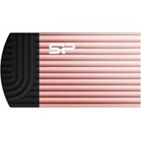 USB флеш накопичувач Silicon Power 16GB Jewel J20 Pink USB 3.0 (SP016GBUF3J20V1P)