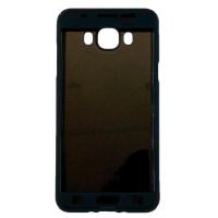 Чохол до мобільного телефона Dengos 360 для Samsung Galaxy J7 2016 (J710) Black (DG-FC-13)