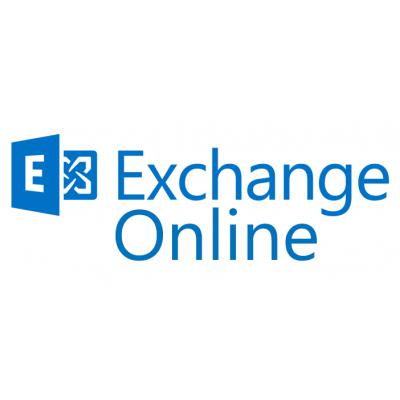 Офісний додаток Microsoft Exchange Online (Plan 1) 1 Year Corporate (195416c1_1Y)