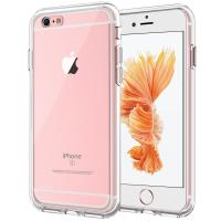 Чохол до мобільного телефона Laudtec для iPhone 6/6s Plus Clear tpu (Transperent) (LC-IP6PST)