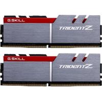 Модуль пам'яті для комп'ютера DDR4 16GB (2x8GB) 3600 MHz Trident Z Silver H G.Skill (F4-3600C17D-16GTZ)