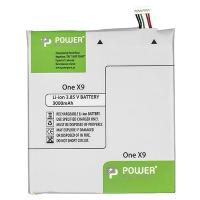 Акумуляторна батарея PowerPlant HTC One X9 (B2PS5100) 3000mAh (SM140169)