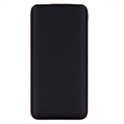 Батарея універсальна 2E 10000мА/ч, DC 5V, out: QC3.0, MicroUSB, Type-C, Black (2E-PB1036AQC-BLACK)