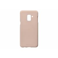 Чохол до мобільного телефона Goospery Samsung Galaxy A8 (A530) SF Jelly Pink Sand (8809550413450)