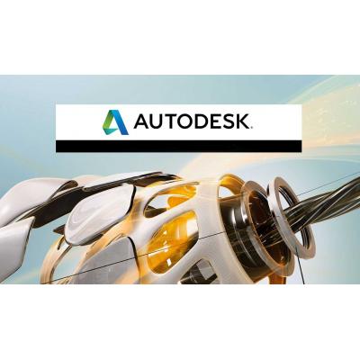 ПЗ для 3D (САПР) Autodesk Mudbox 2022 Commercial New Single-user ELD Annual Subscripti (498N1-WW6525-L347)