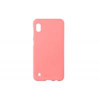 Чохол до мобільного телефона Goospery Samsung Galaxy A10 (A105), SF JELLY, PINK (8809661786375)