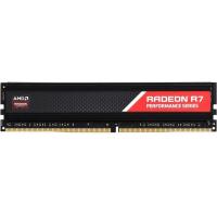 Модуль пам'яті для комп'ютера DDR4 4GB 2133 MHz Radeon R7 AMD (R7S44G2133U1S)