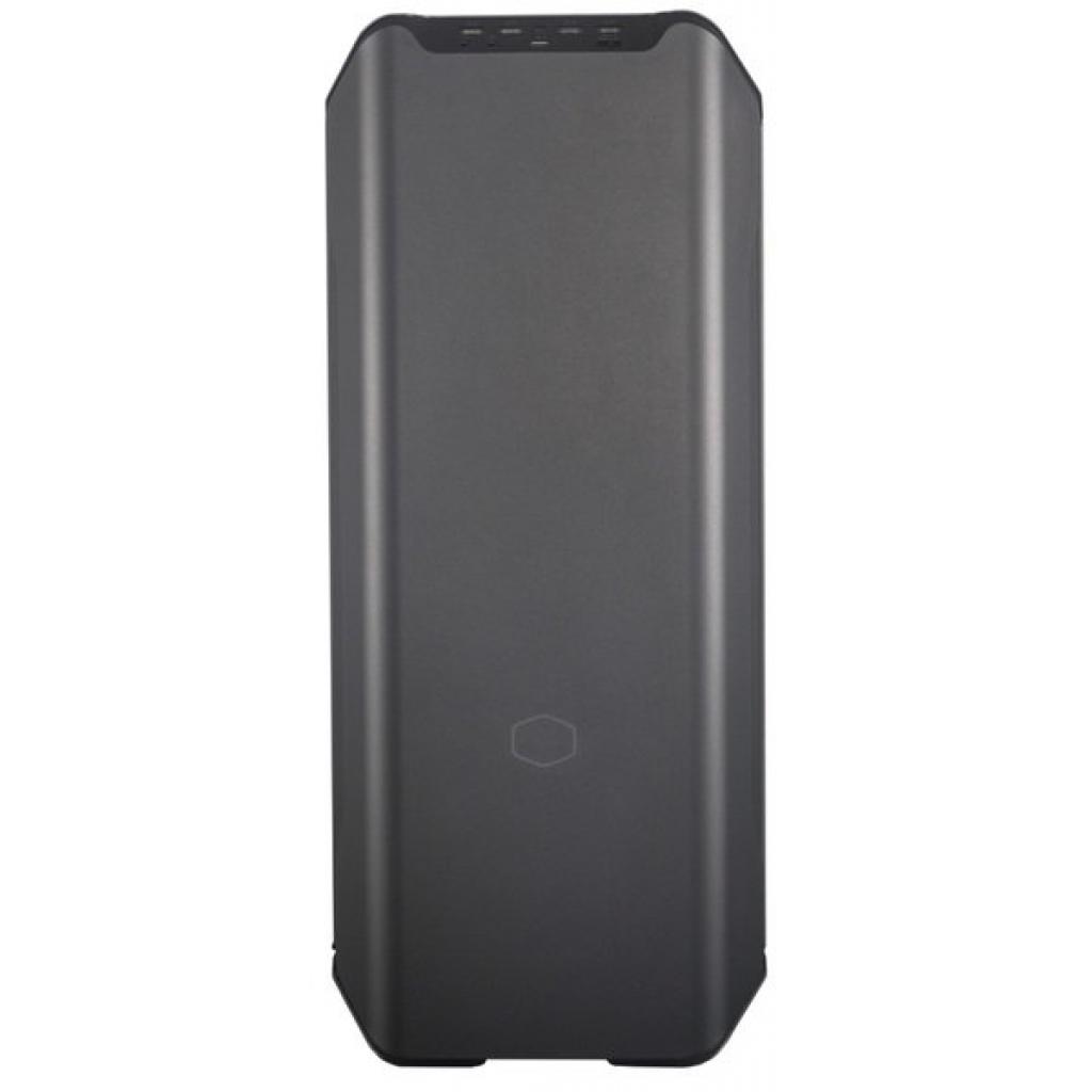 Корпус CoolerMaster SL600M Black Edition (MCM-SL600M-KGNN-S00) Корпус CoolerMaster SL600M Black Edition (MCM-SL600M-KGNN-S00)