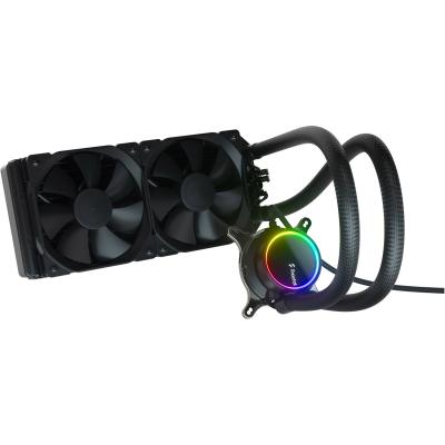 Система водяного охолодження Fractal Design Celsius+ S24 Dynamic (FD-W-2-S2401)