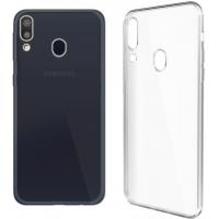 Чохол до мобільного телефона Global (TPU) Extra Slim Samsung A30 (clear) (1283126491825)