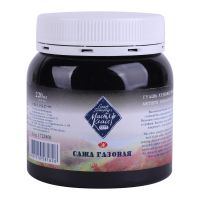 Gouache paints Nevskaya palette Gouache master class Soot gas 220 ml (351578)
