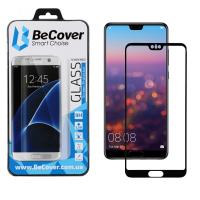 Скло захисне BeCover HUAWEI P20 Pro Black (702170)