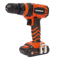 Screwdriver Tekhmann TCD-18 Li (843866)