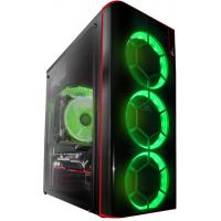 Корпус Frime Vision-U3-3GSRF-WP