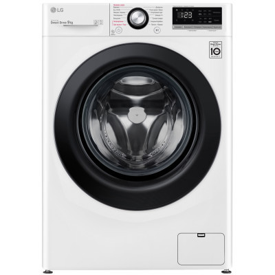 Стиральная машина LG F4V3VS6W