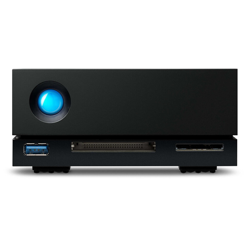 Зовнішній жорсткий диск 3.5" 10TB LaCie (STHS10000800) Зовнішній жорсткий диск 3.5" 10TB LaCie (STHS10000800)