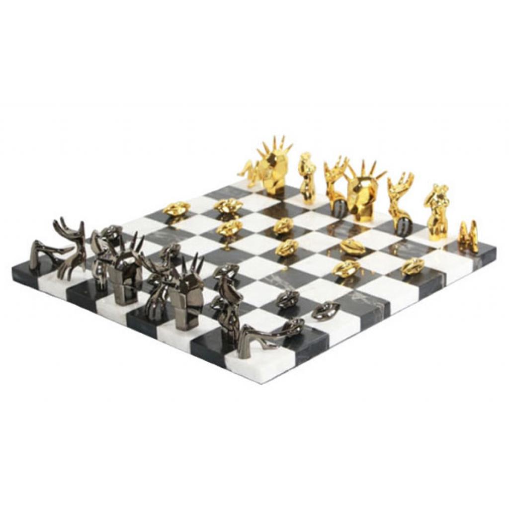 Настільна гра Voltronic Шахи Готика (03421) Настільна гра Voltronic Шахи Готика (03421)