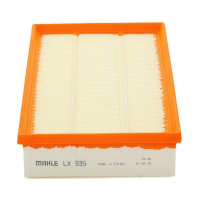 Mahle LX935 car air filter