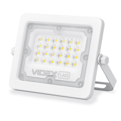 Spotlight Videx LED 20W 5000K 220V (VL-F2e-205W)