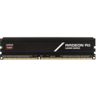 Модуль пам'яті для комп'ютера DDR4 16GB 3600 MHz Radeon R9 AMD (R9S416G3606U2S)