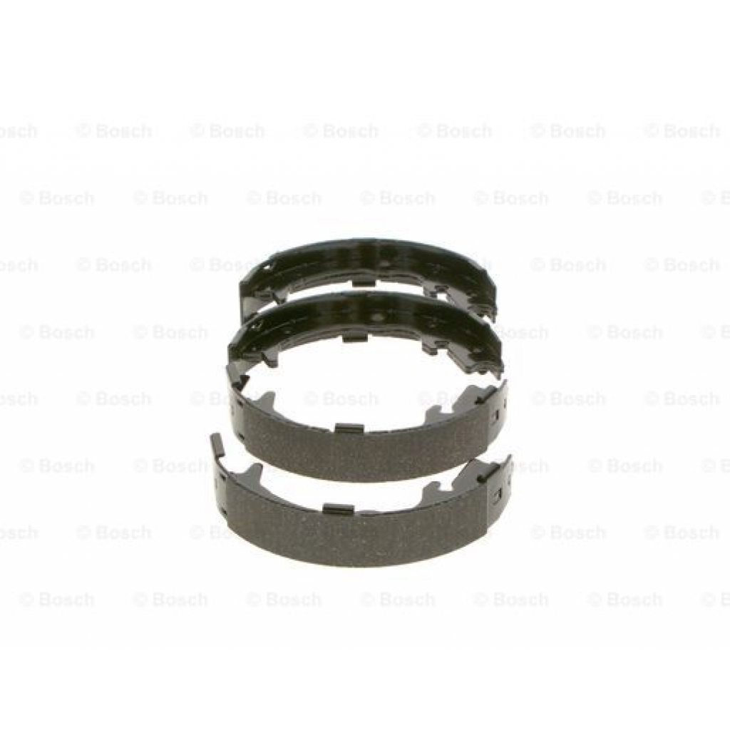 Гальмівні колодки Bosch 0 986 487 686 Гальмівні колодки Bosch 0 986 487 686