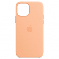 Чохол до мобільного телефона Armorstandart Solid Series Apple iPhone 12 Pro Max Cantaloupe (ARM59025)