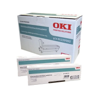 Тонер-картридж OKI PRO9542 15K White Toner (45536543)