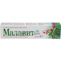 Toothpaste Malavit Anti-inflammatory Sage 75 g (4670000472044)