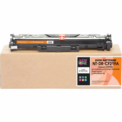 Drum cartridge NewTone HP LJ Pro M102/130 (NT-DR-CF219A)