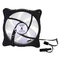 Кулер до корпусу Cooling Baby 12025HBRGB