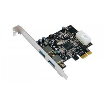 Контролер PCIe to USB ST-Lab (U-580)