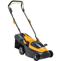 Stiga cordless lawnmower 20 V, 2x2 Ah, 34 cm, 2 batteries and ZP (Collector136eKit)