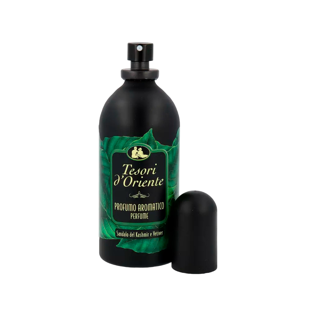 Парфумована вода Tesori d'Oriente Sandalo del Kashmir e Vetiver 100 мл (8008970037066)