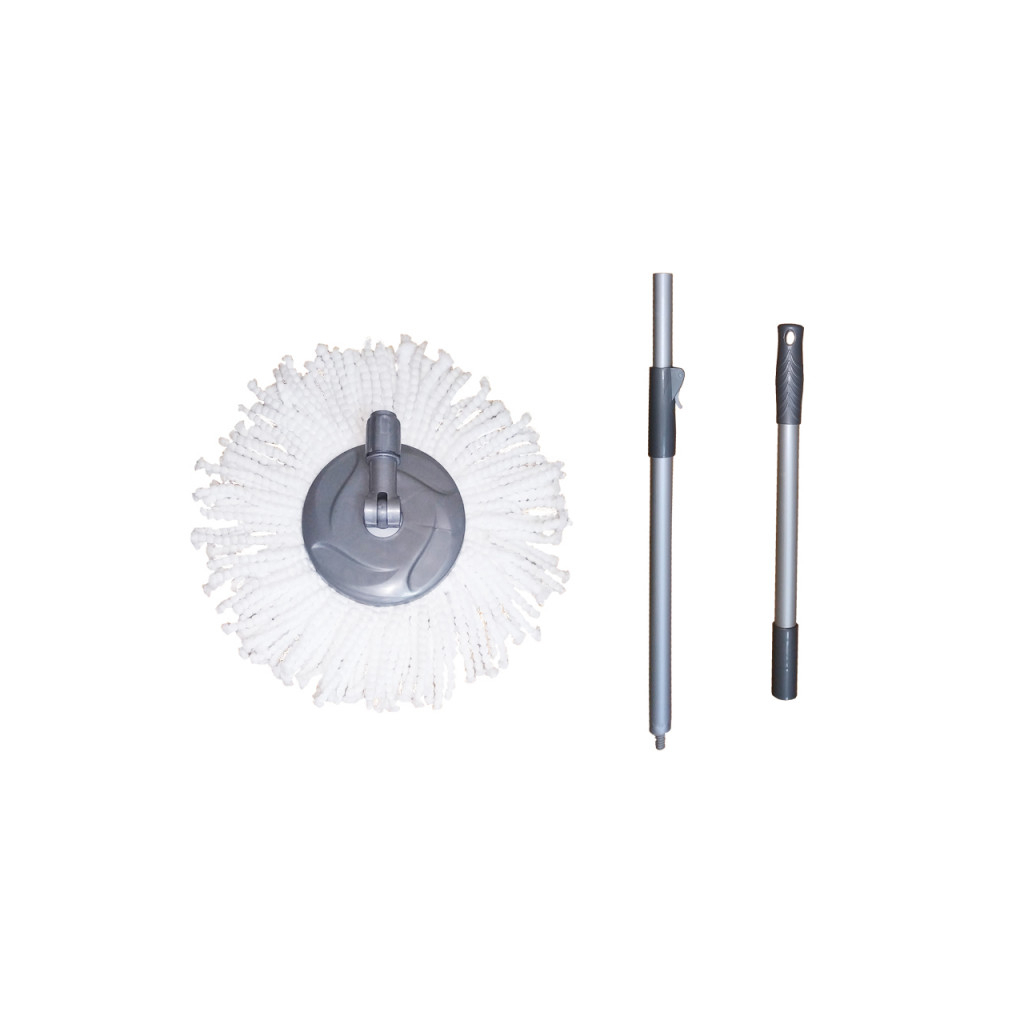 Швабра Planet Household Spin Mop Eco (6850)