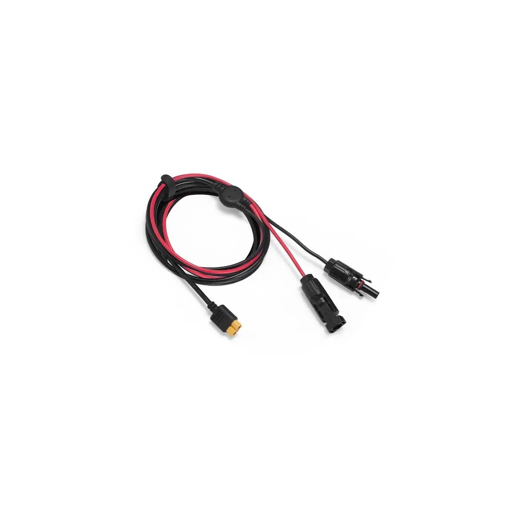Кабель живлення EcoFlow MC4 to XT60 Solar Cable 5m (EFMC4-XT60CBL5M)