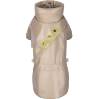 Вітровка для тварин Pet Fashion "Fresh" для собак розмір XS-2 (бежева) (4823082427208)