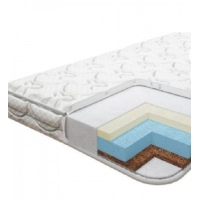 Veres Memory+ mattress 190 x 80 x 14 cm (53.22.03)