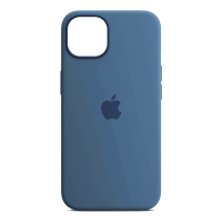 Чохол до мобільного телефона Armorstandart Silicone Case Apple iPhone 13 Blue Fog (ARM62137)