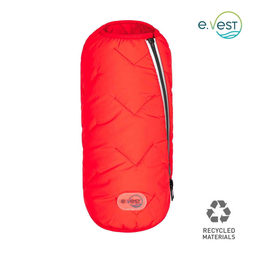 Жилет для тварин Pet Fashion "E.Vest" XS червоний (4823082424436)