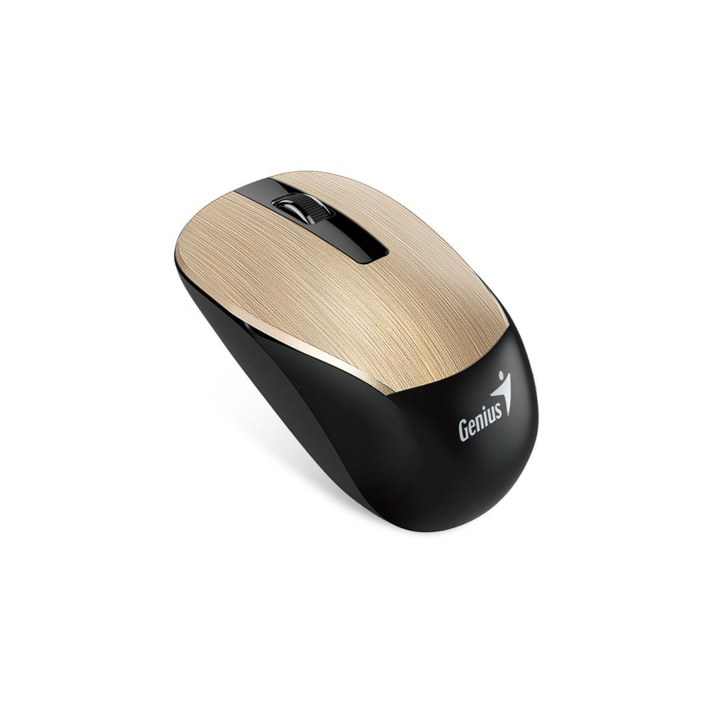 Мишка Genius NX-7015 Wireless Gold (31030019402) Мишка Genius NX-7015 Wireless Gold (31030019402)