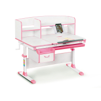 Парта Evo-kids (стіл + шухляда + полиця) (Evo-50 PN)