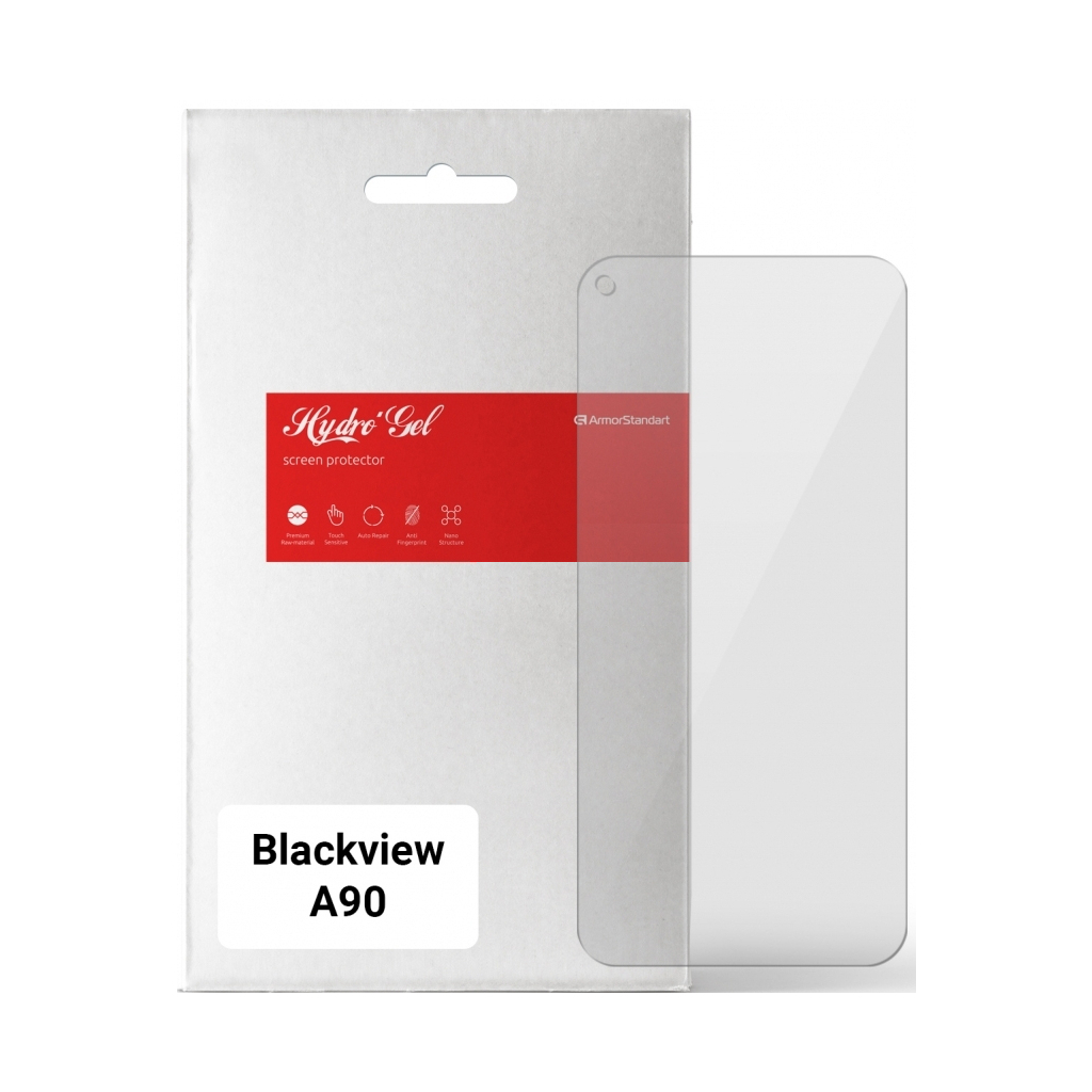 Плівка захисна Armorstandart Blackview A90 (ARM64643) Плівка захисна Armorstandart Blackview A90 (ARM64643)