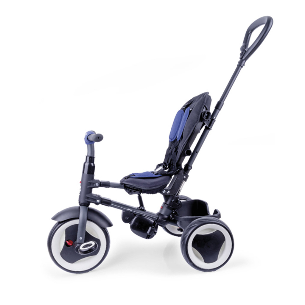 Дитячий велосипед QPlay Rito+ Eva Blue (S380-8Blue)