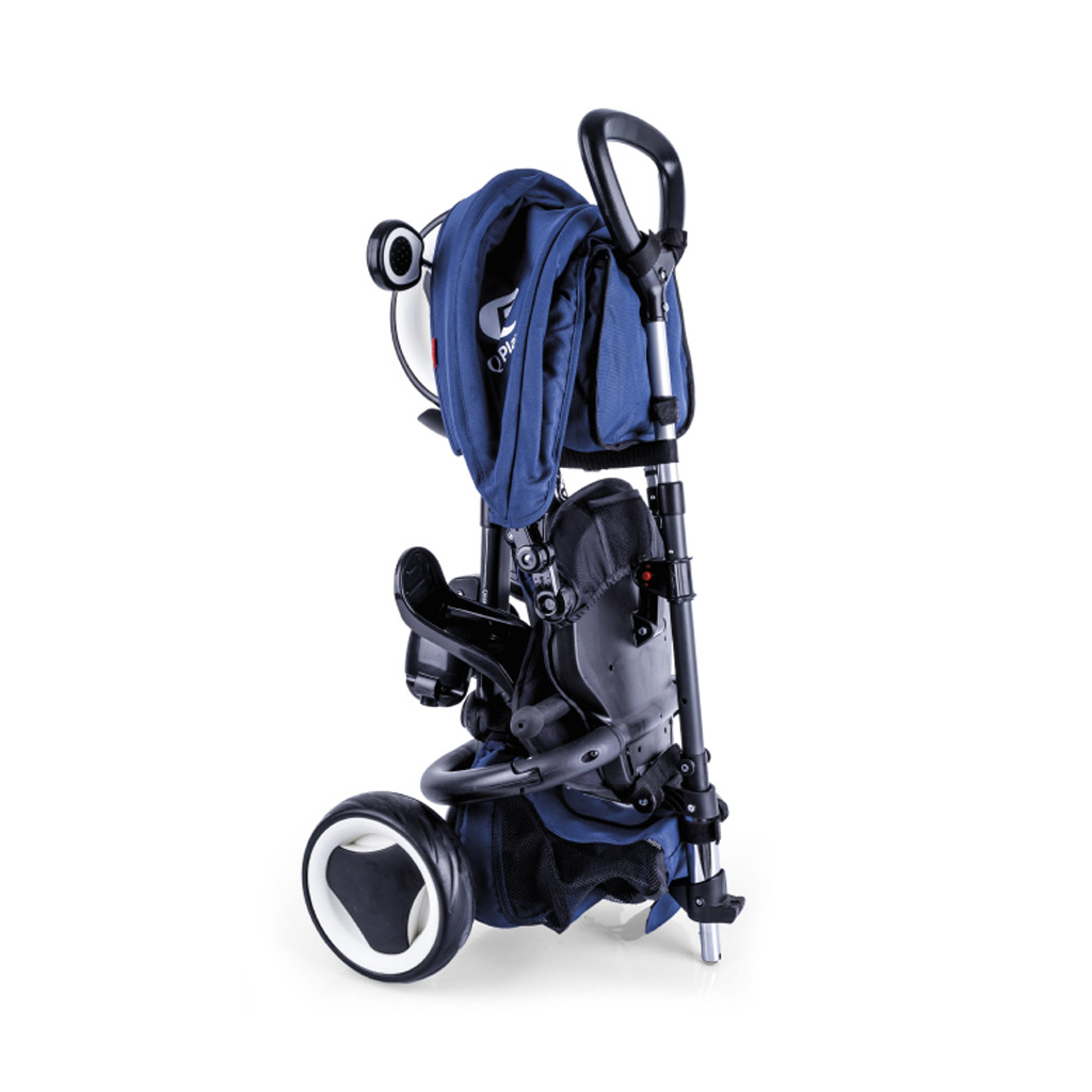Дитячий велосипед QPlay Rito+ Eva Blue (S380-8Blue)