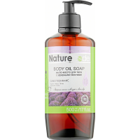 Liquid soap Nature Code body oil Sapomiznannia 500 ml (4820205302275)